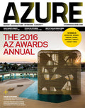 Annual AZ Awards Issue, July/Aug 2016