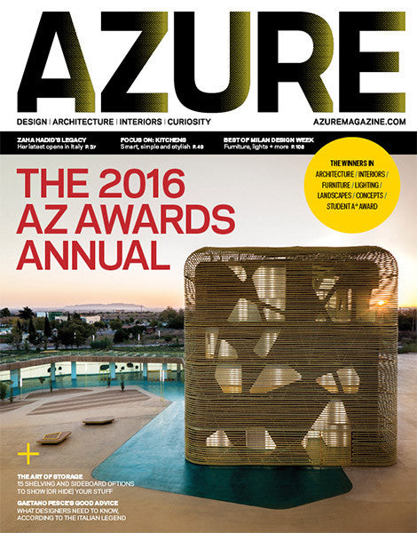 Annual AZ Awards Issue, July/Aug 2016