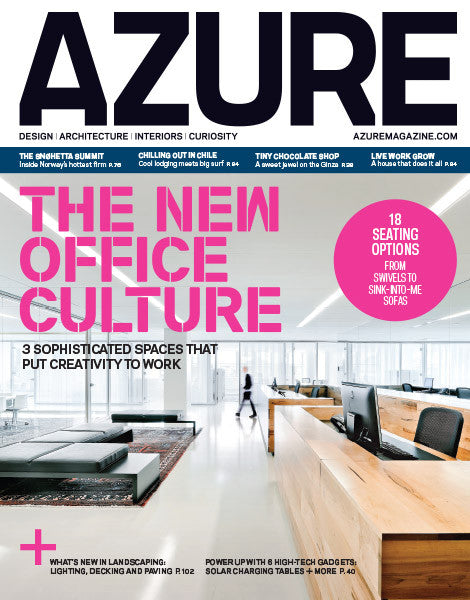 Office Issue, June 2015