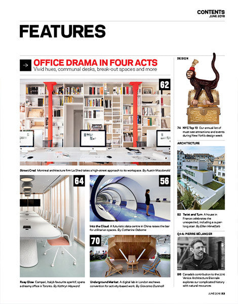 Office Issue, June 2016