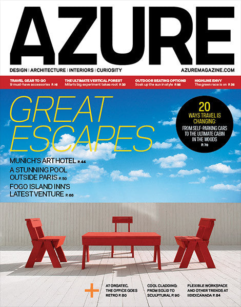 Getaway Issue, Mar/Apr 2015