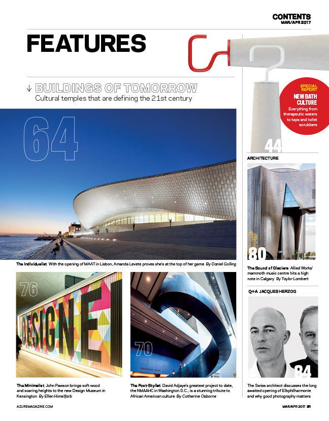 Buildings of Tomorrow Issue, Mar/Apr 2017