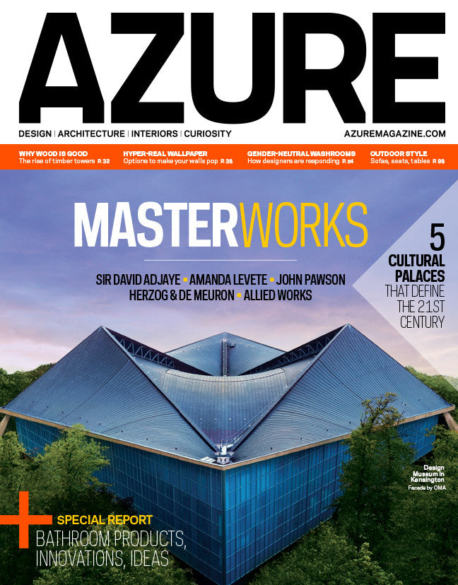 Buildings of Tomorrow Issue, Mar/Apr 2017