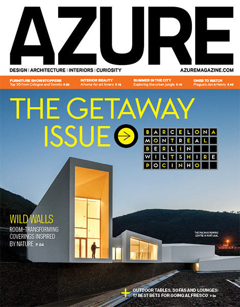 Getaway Issue, May 2014