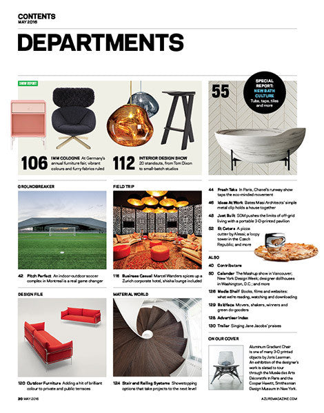 Product Issue, May 2016