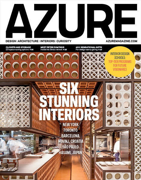 Interiors Issue, Nov/Dec 2015