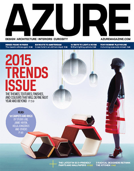 Trends Issue, Oct 2014