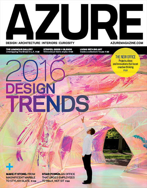 Trends Issue, Oct 2015