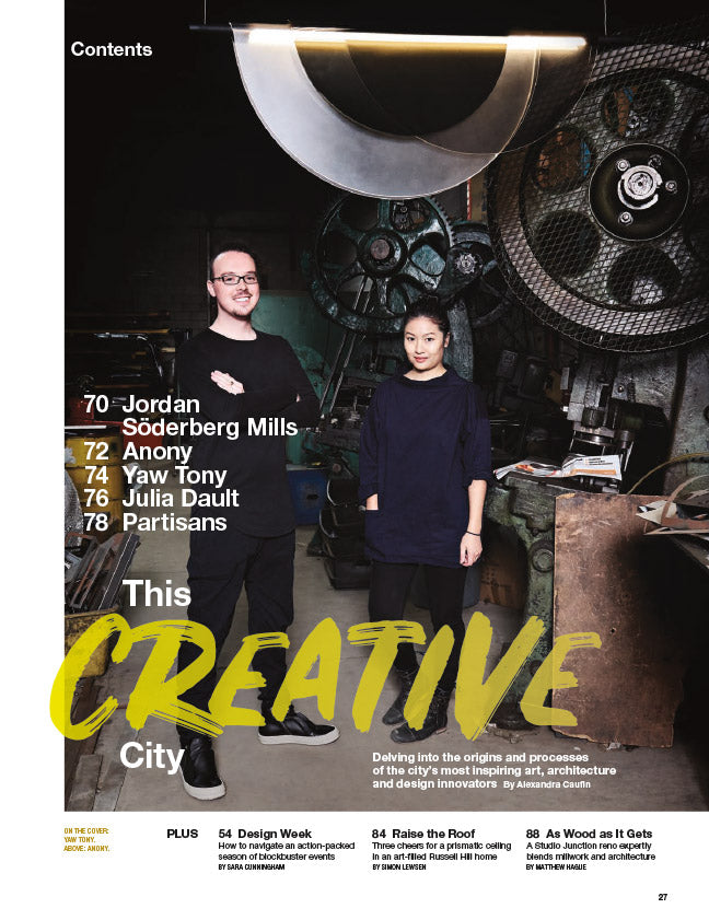 This Creative City: Issue 1, 2018