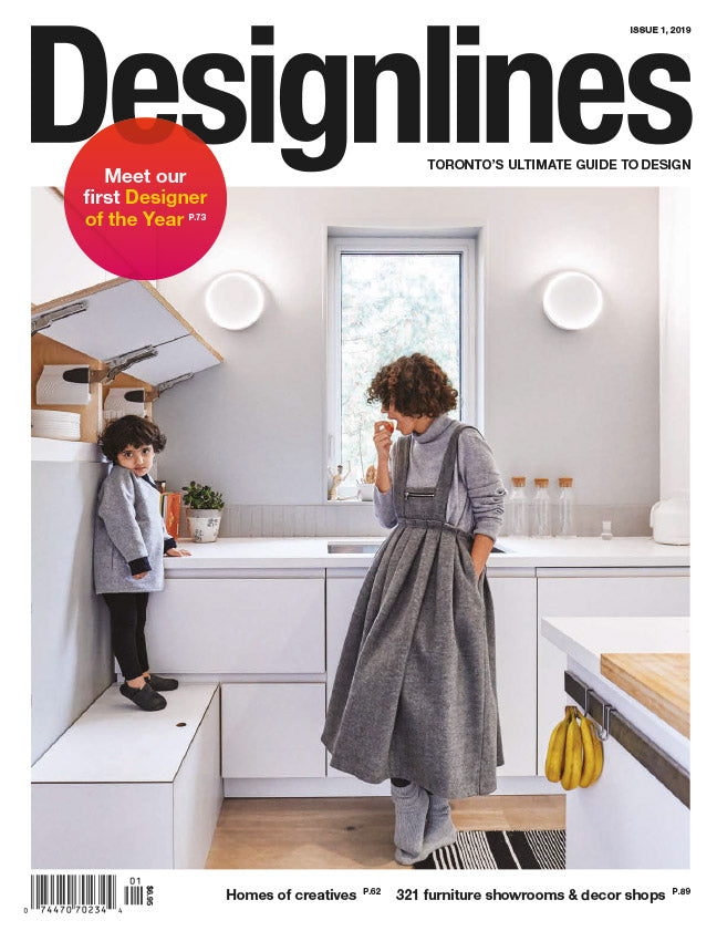 Designer of the Year: Issue 1, 2019