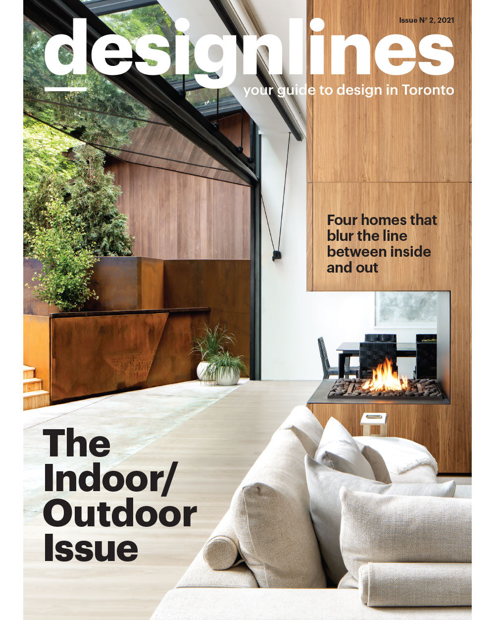The Indoor/Outdoor Issue: Issue 2, 2021