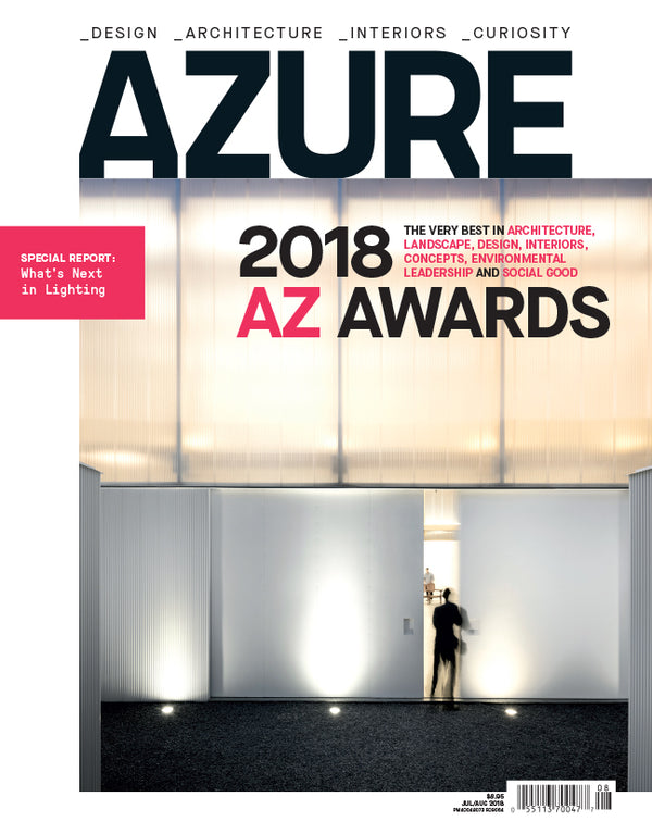 Annual AZ Awards Issue, July/Aug 2018